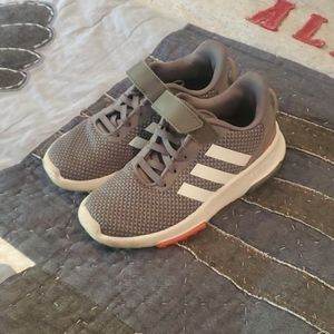Kids Adidas sneakers size 13